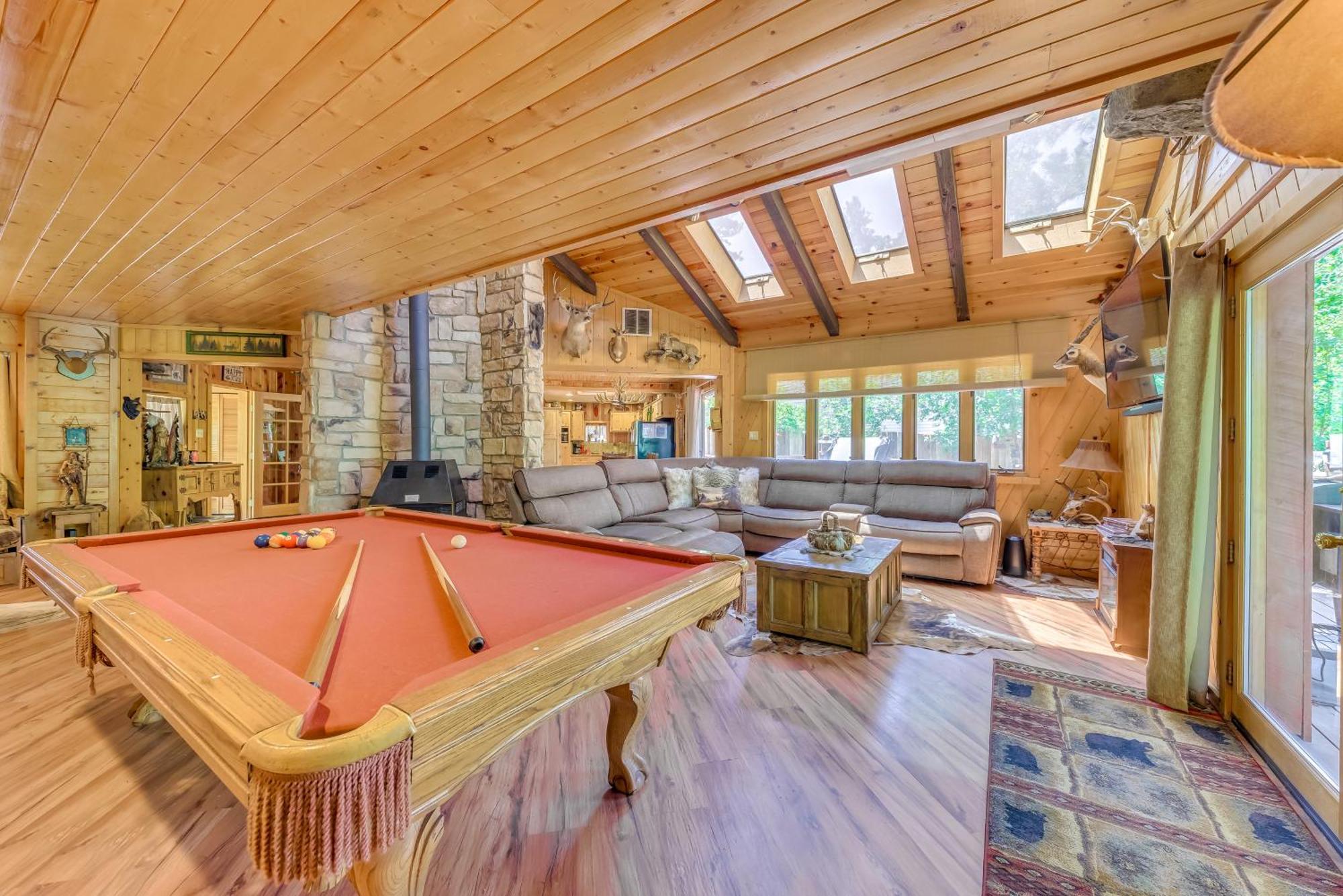 Unique Bear Country Cabin In Ruidoso With Hot Tub! מראה חיצוני תמונה